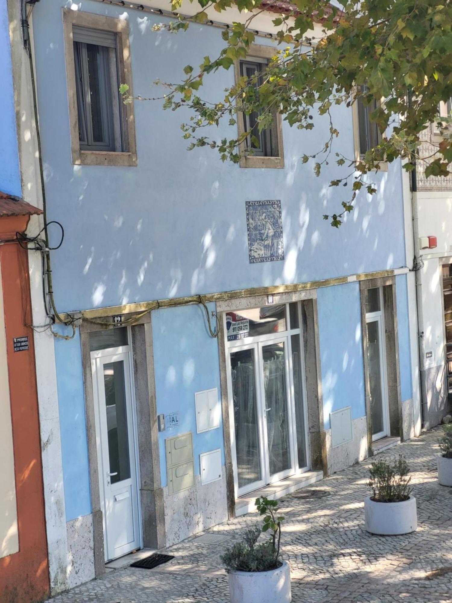 Sintra Lousa Buitenkant foto